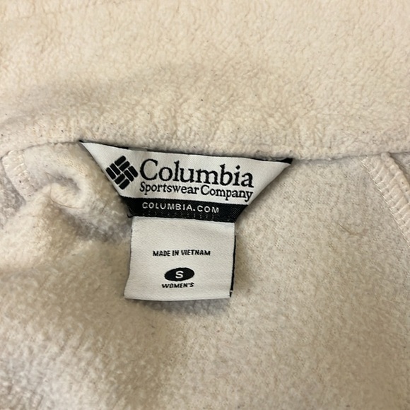 Columbia Women’s Jacket with Zip Pockets, Sz. S. - Picture 7 of 9